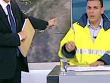 Άδωνις σε Καραμέρο για το γιλέκο: «Αυτό γράφει καλύτερα και δεν φωνάζουν οι αριστεροί»